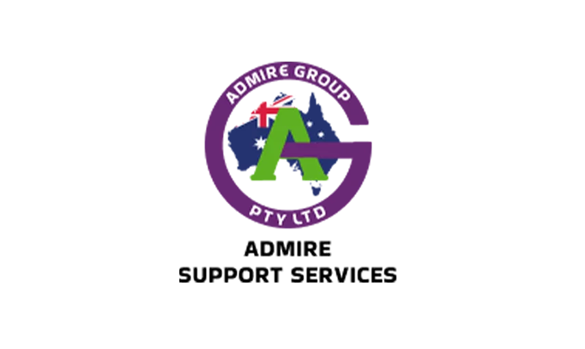 Admire Logo - Disability Support Services in Ballarat, Victoria