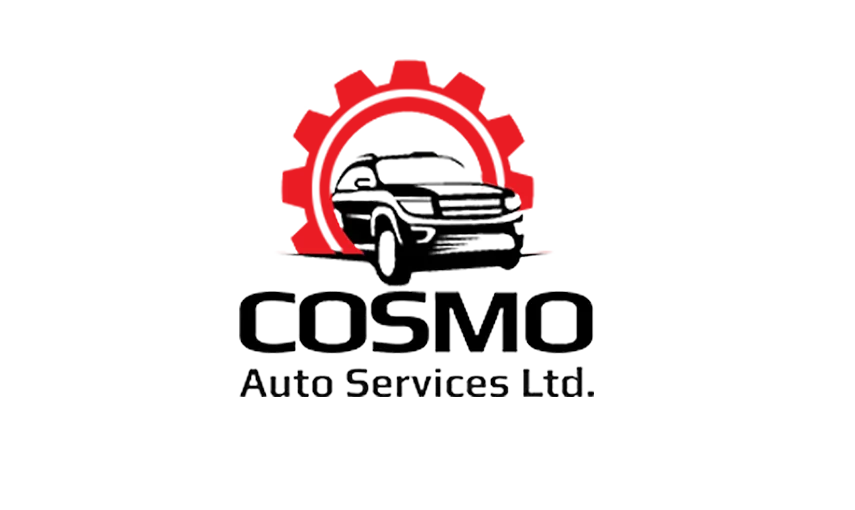 Cosmoauto Logo - Car Service