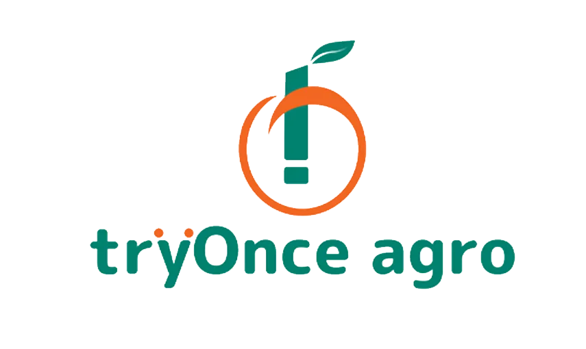 tryonce Agro Logo