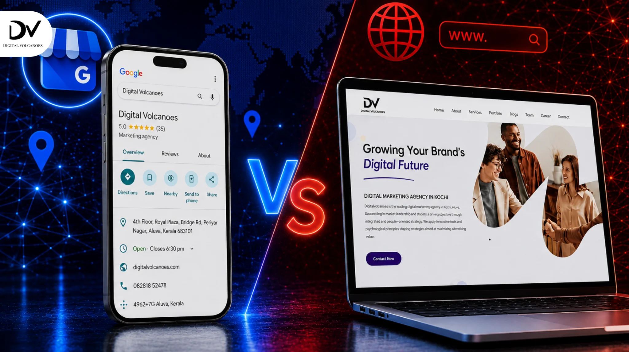 Digital Marketing Blog 